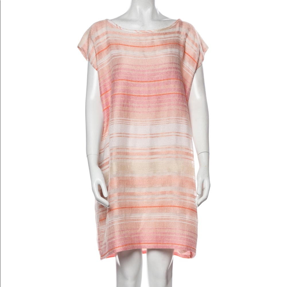 Hatch maternity dress